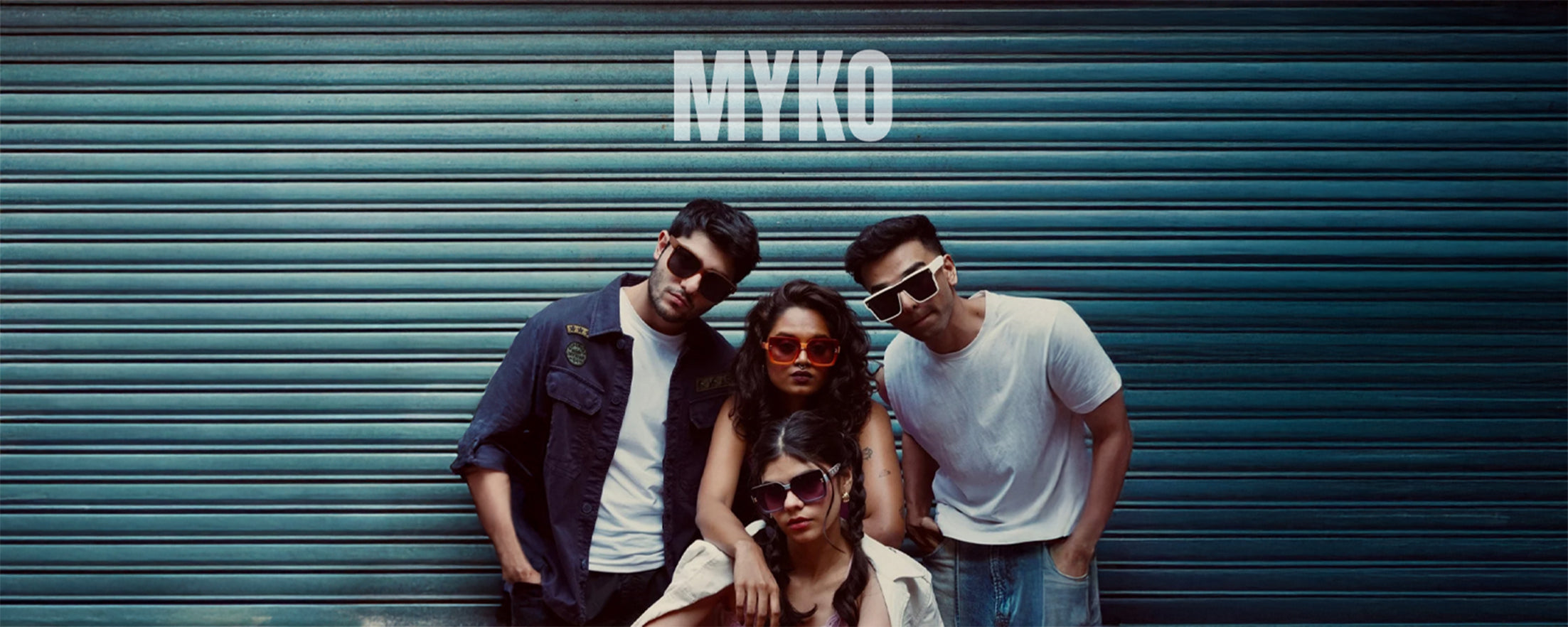 Myko Glasses Banner